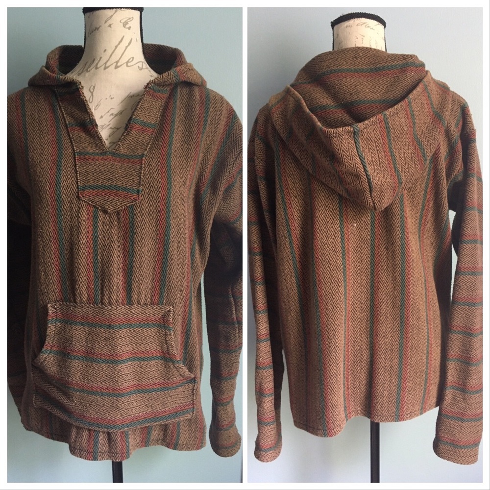Mexican Poncho